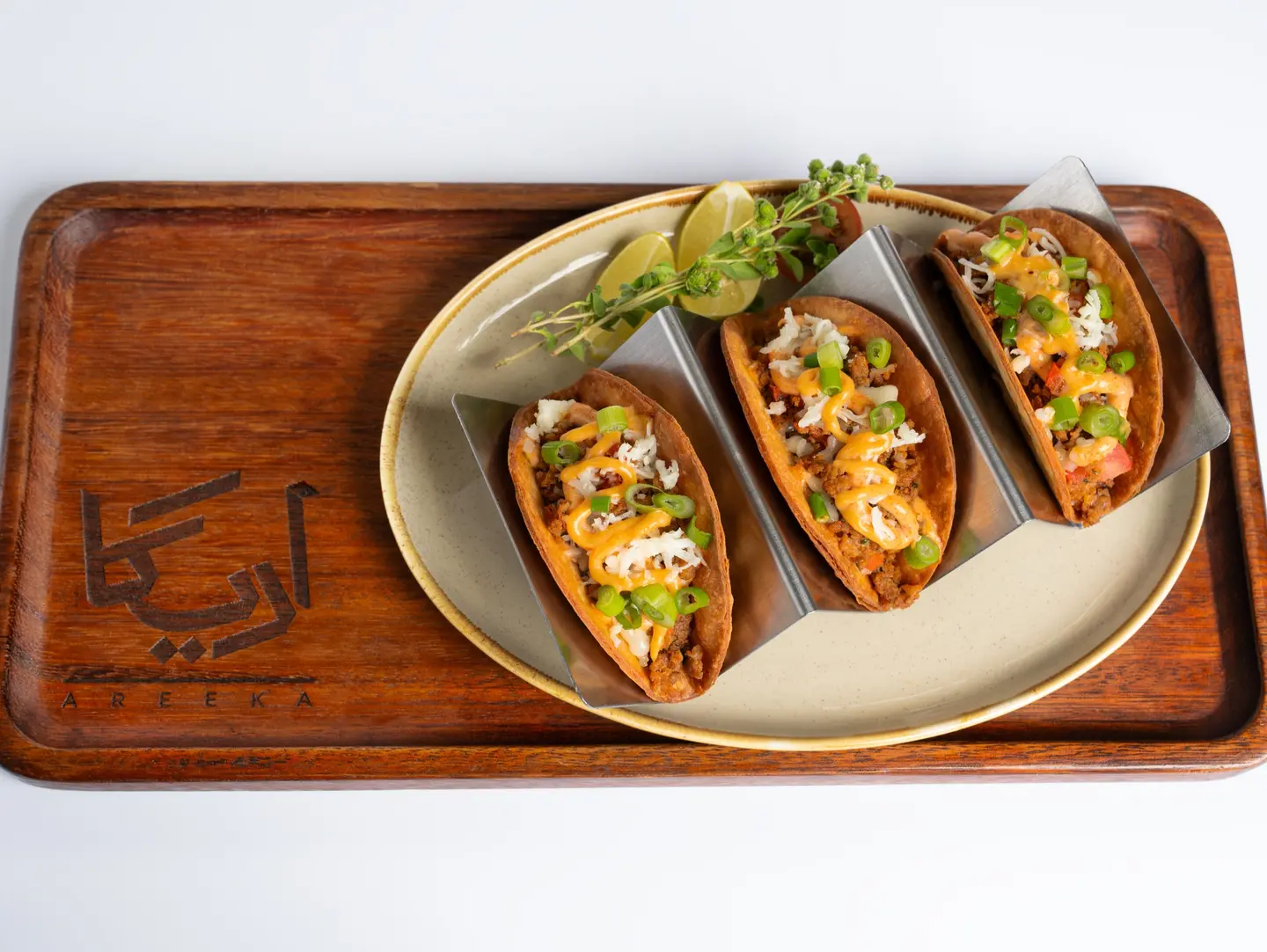 Beef Tacos