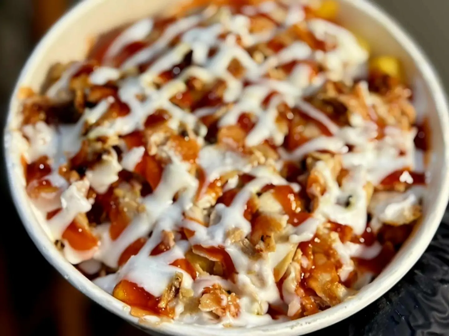 شاورما فرايز