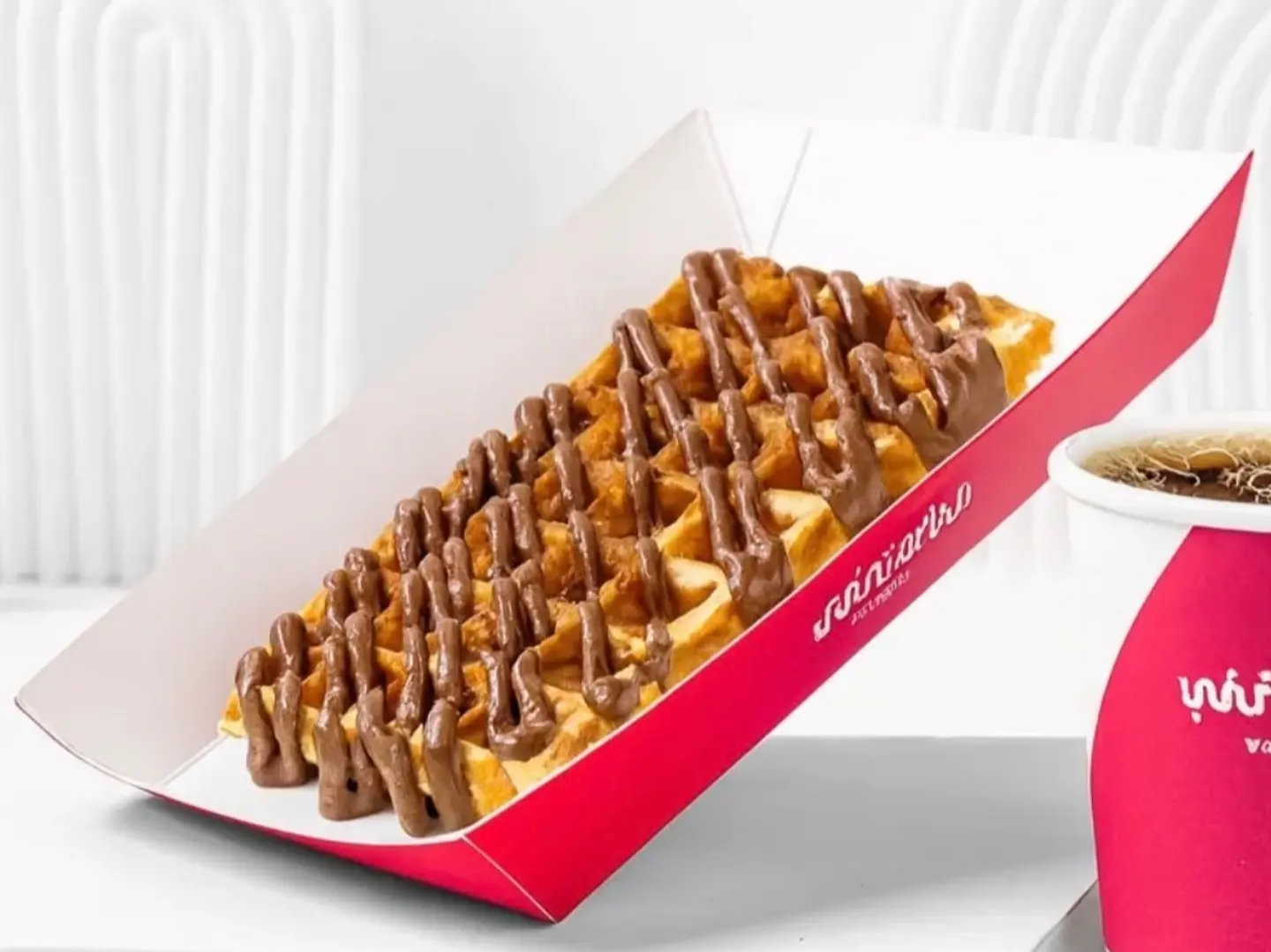 Nutella Waffle