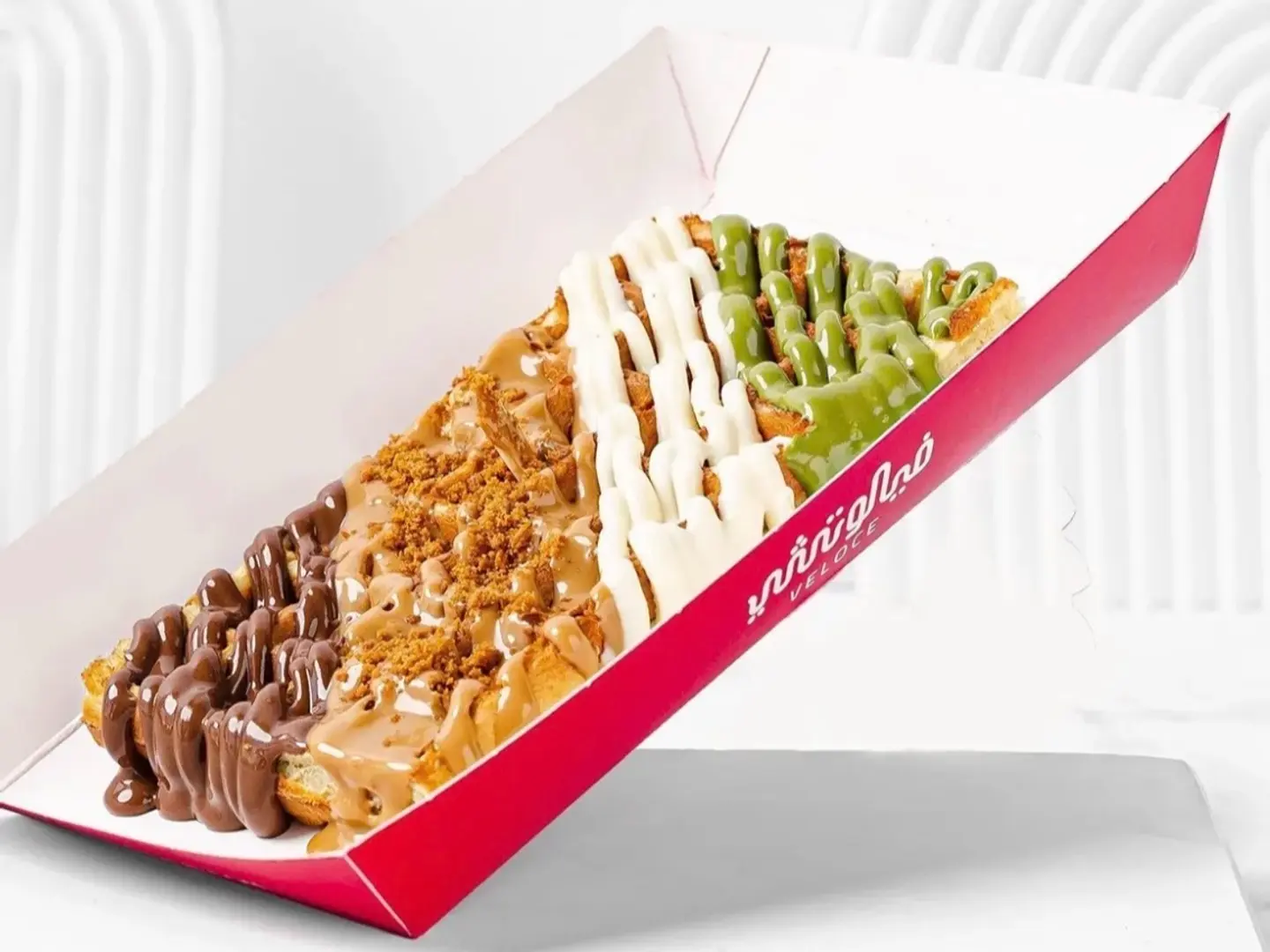Mix Waffle