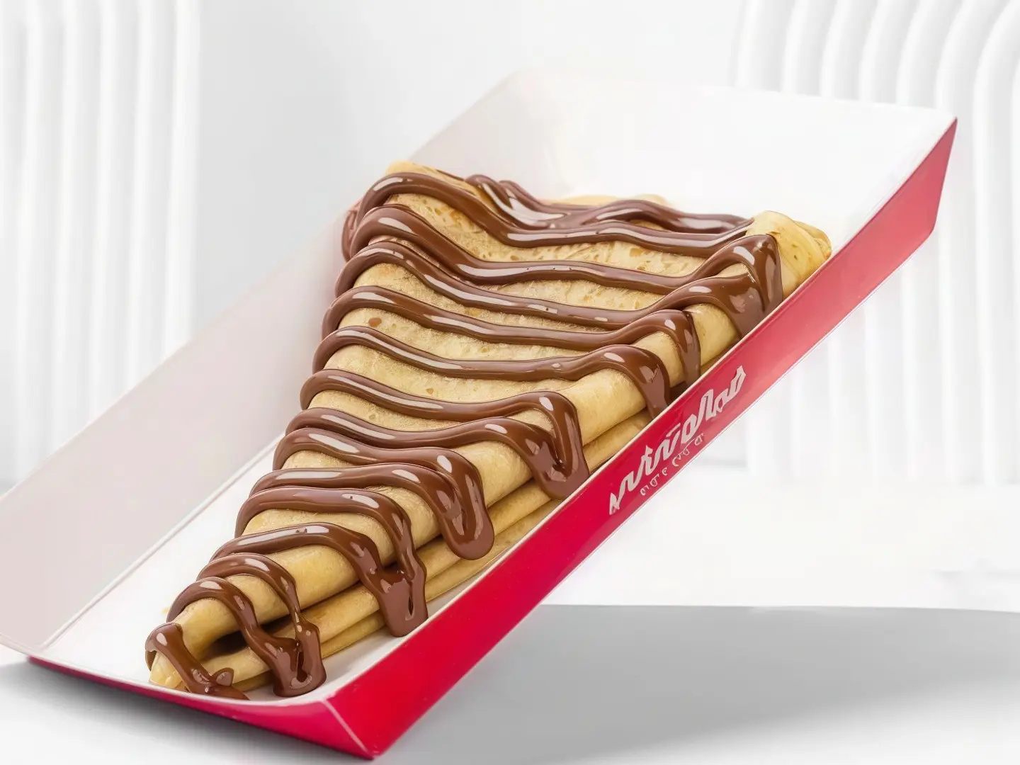 Nutella Crepe