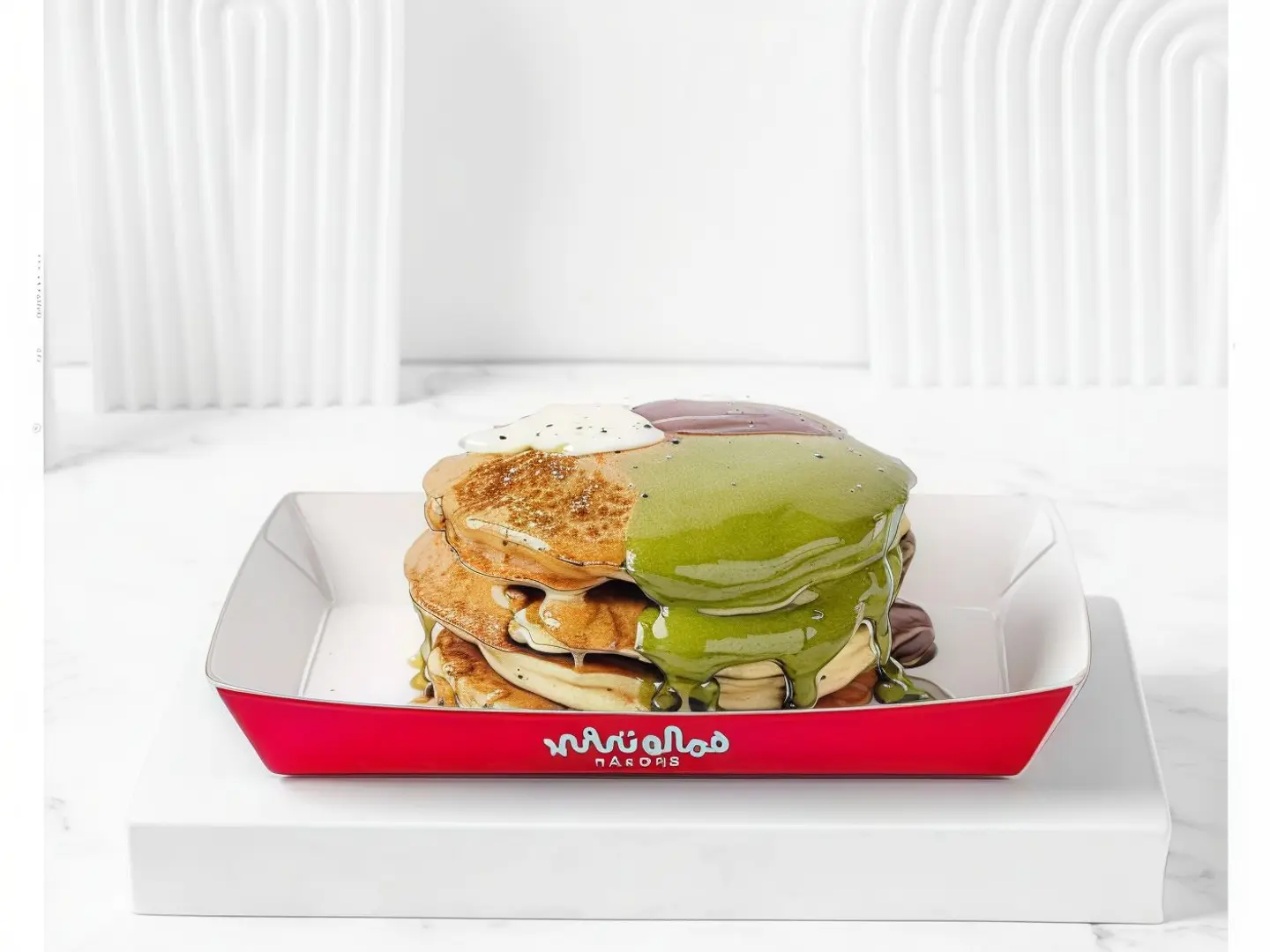 Veloche Pancakes