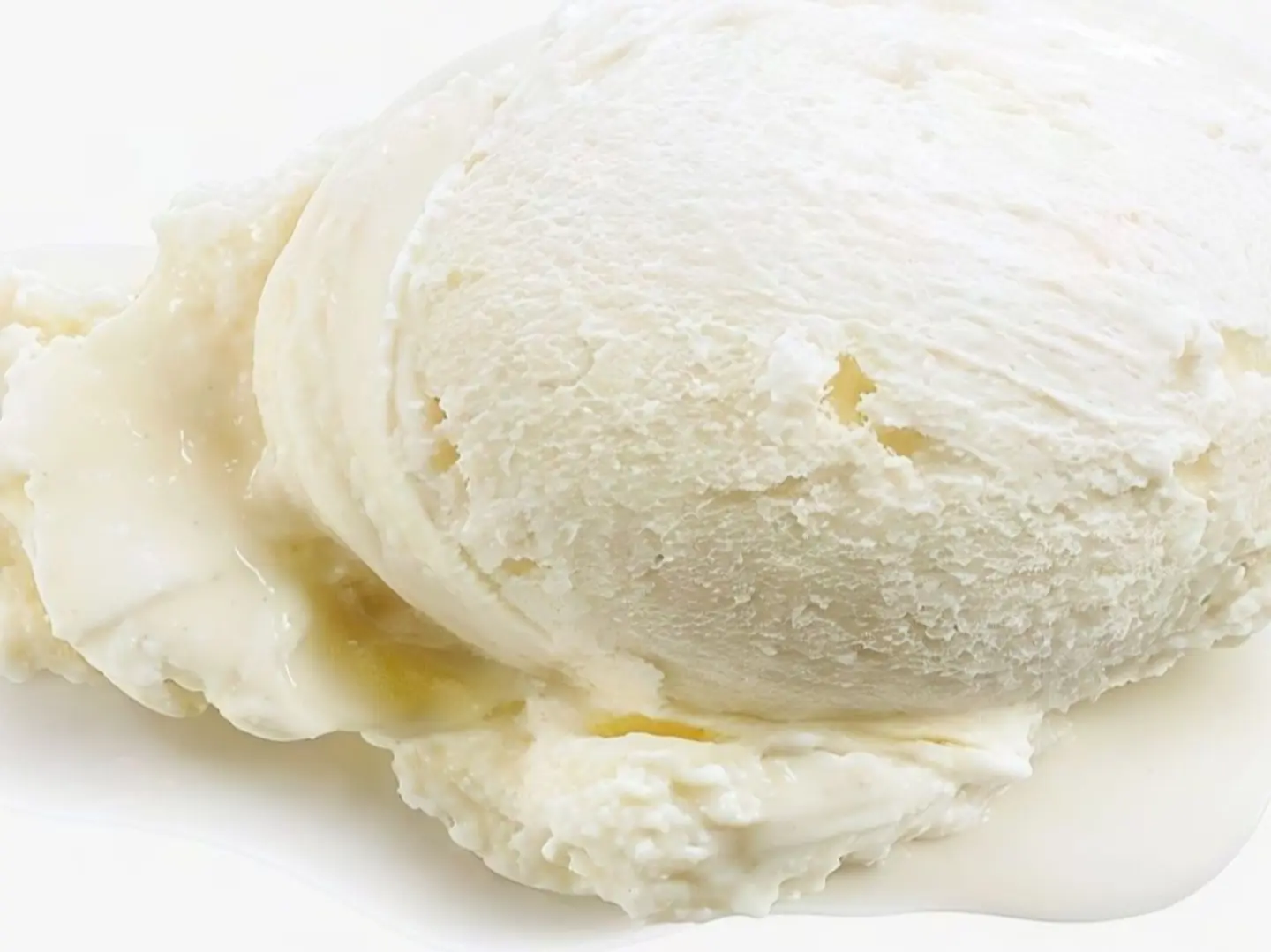 علبة آيس كريم فانيليا 4 قطع