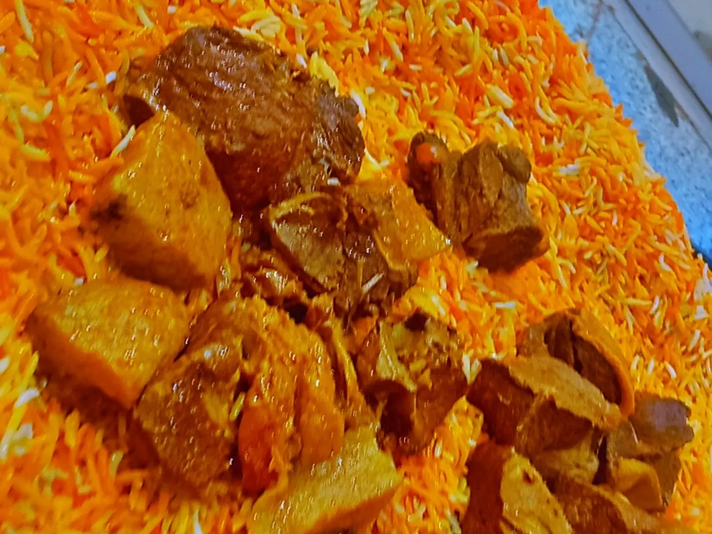 لحم حاشي لباني