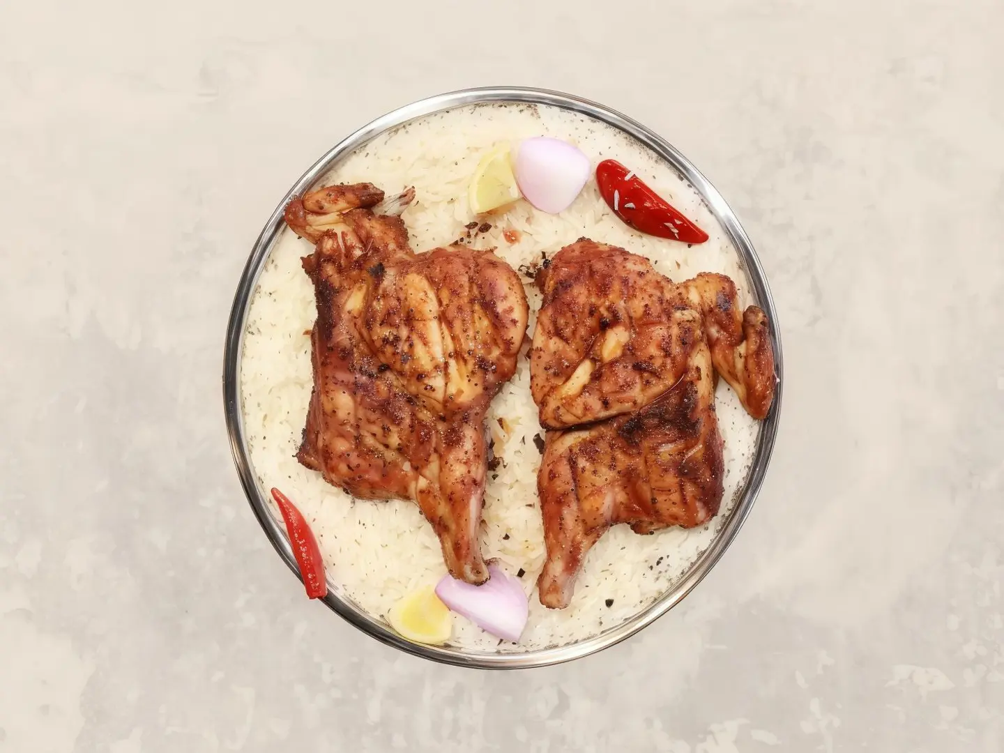 Shabi Charcoal Chicken