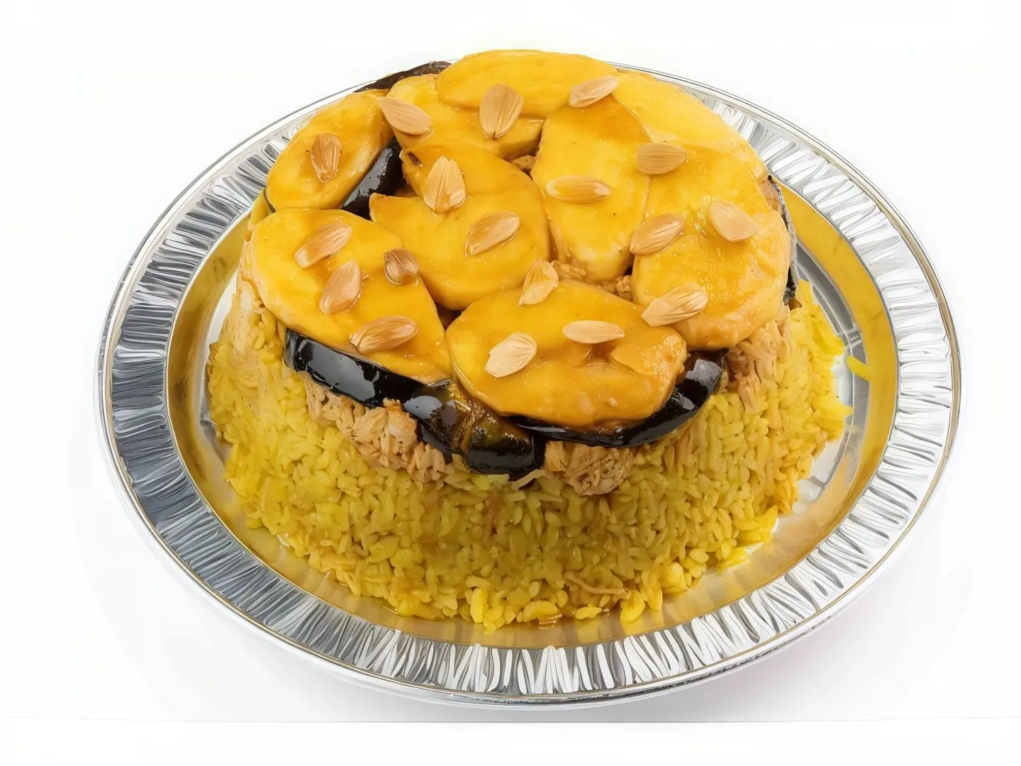 دجاج مقلوبة