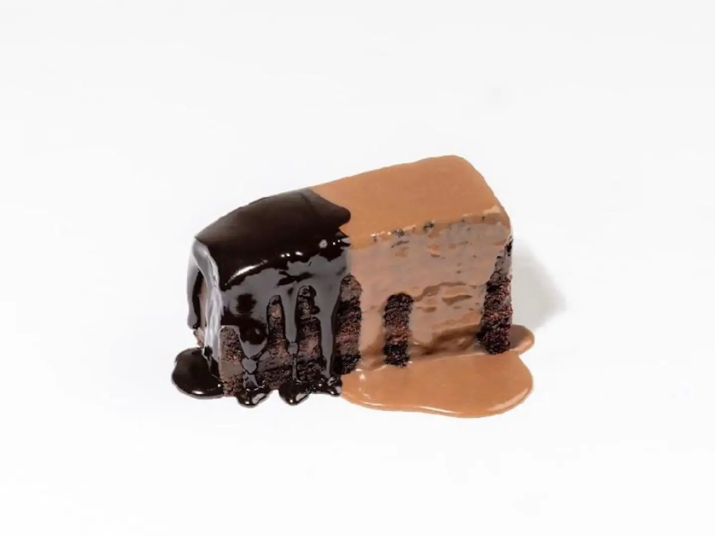 كرانشي شوكليت كيك