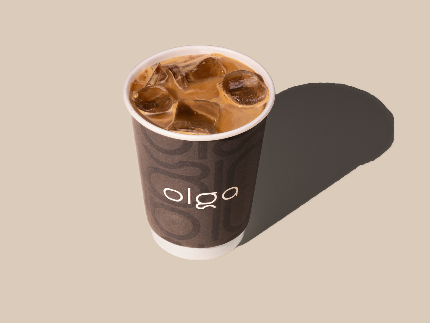 Iced Latte