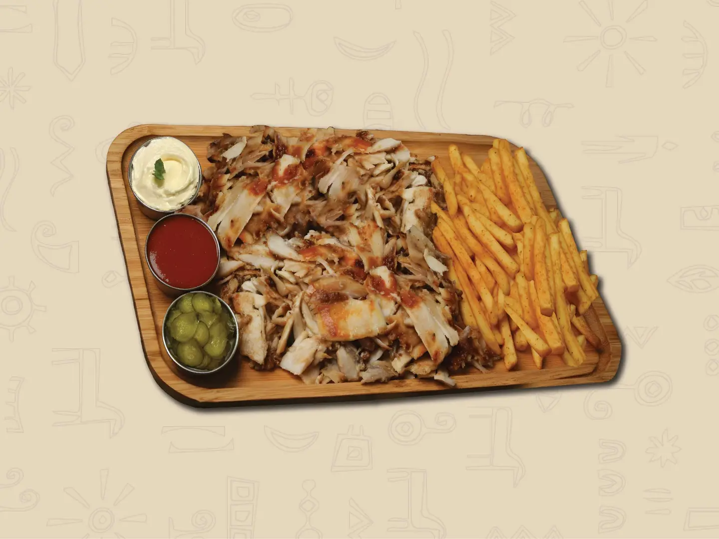 Sahan Shawarma Chicken