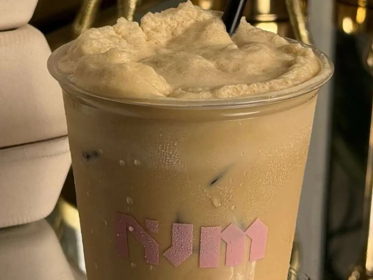 Iced Shaken