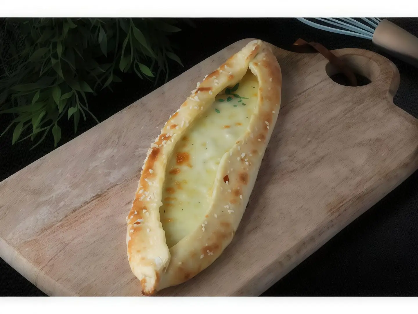Akkawi Cheese Pie