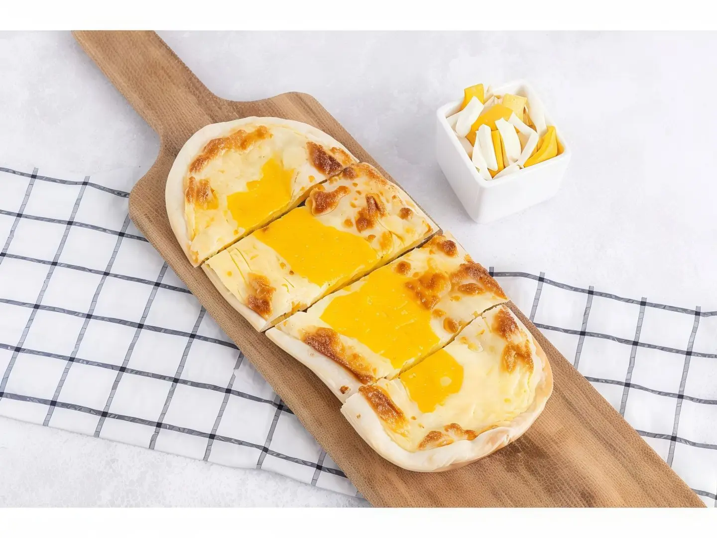 Mixed Cheese Pie
