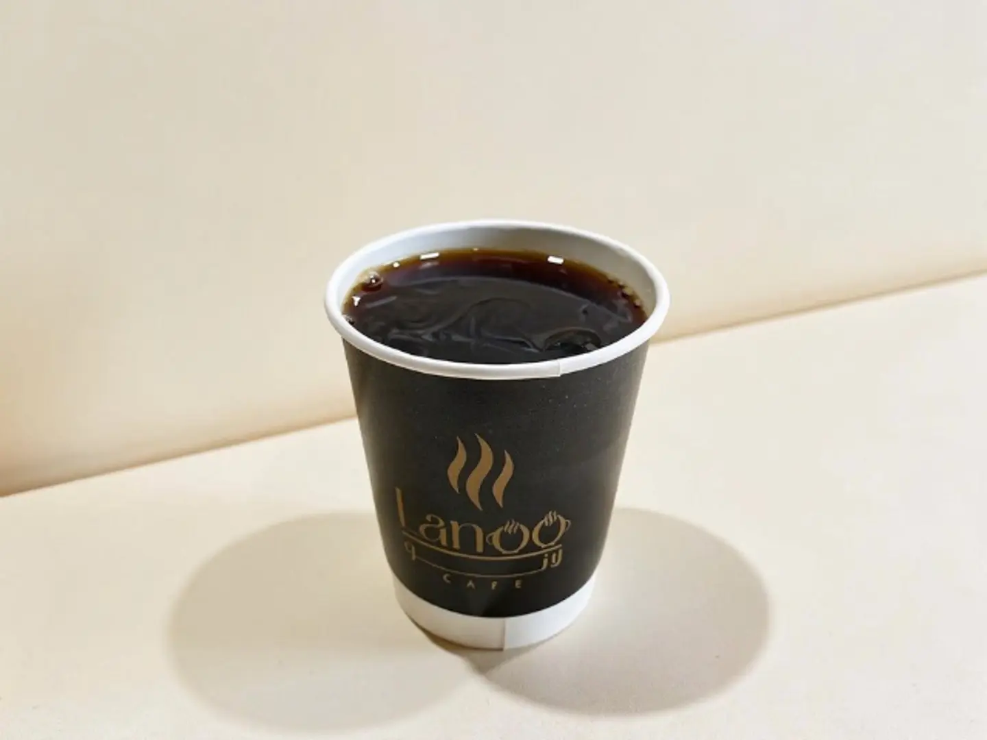 قهوة امريكية