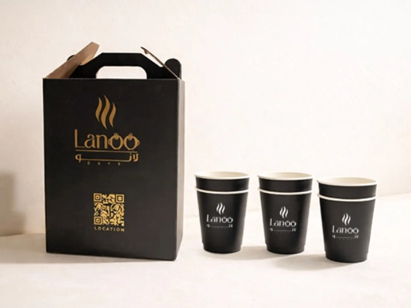 بوكس قهوة اليوم بارد