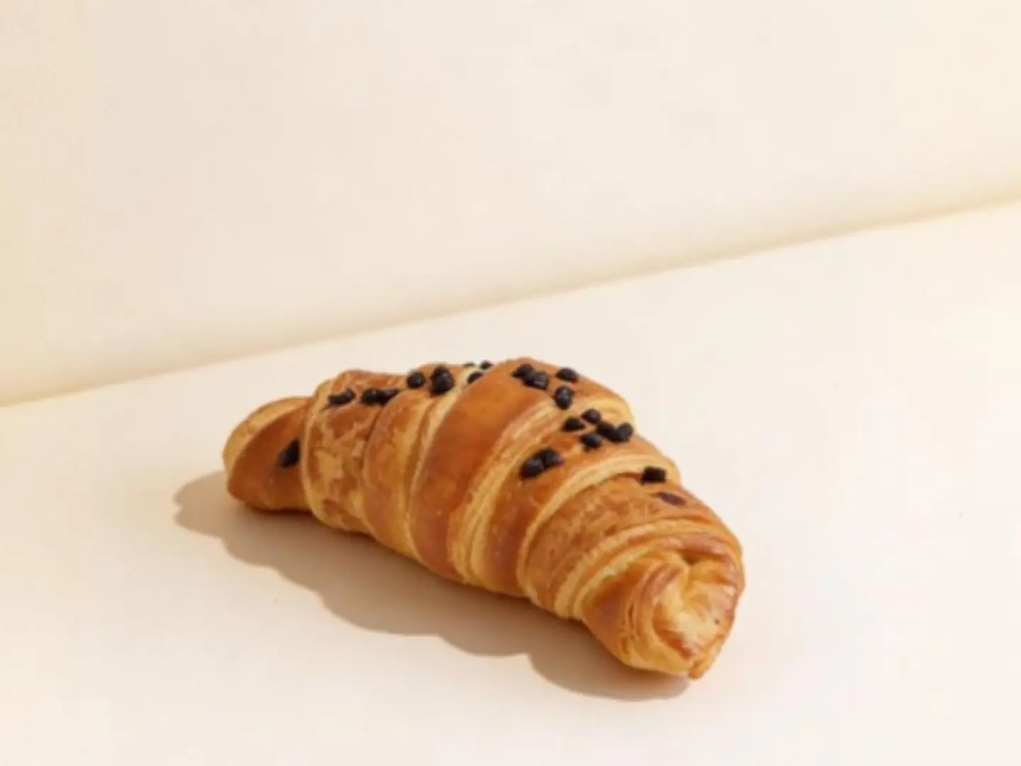 Chocolate Croissant