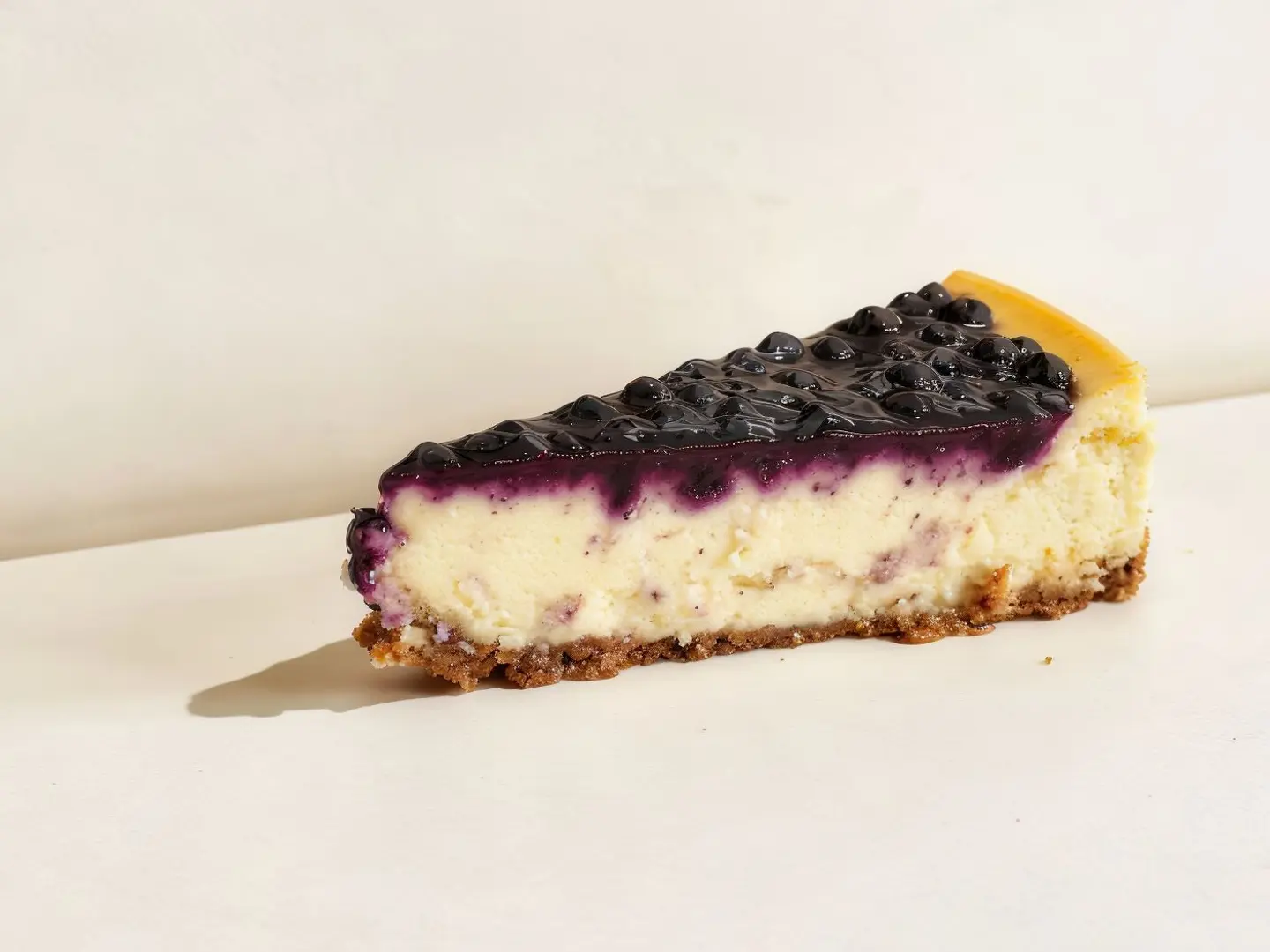 Blueberry Cheesecake