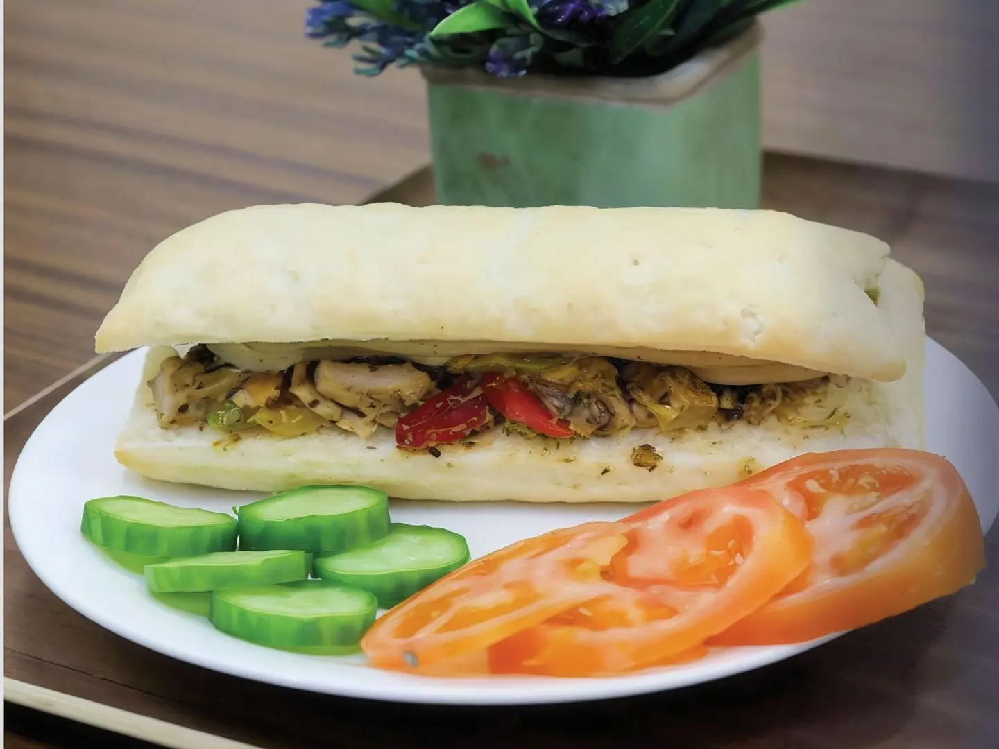 Chicken Fajita