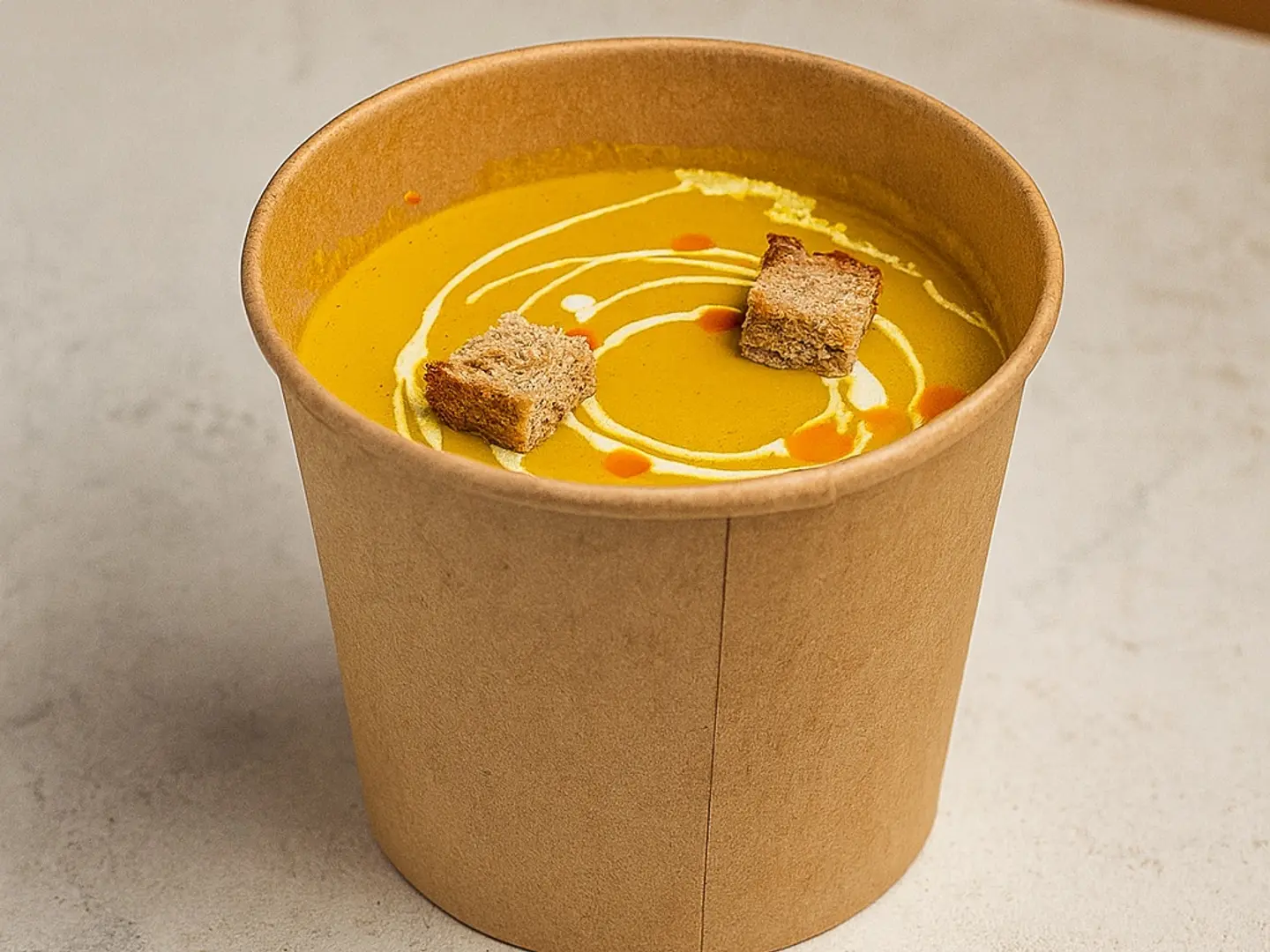 Curried Mulligatawny Soup