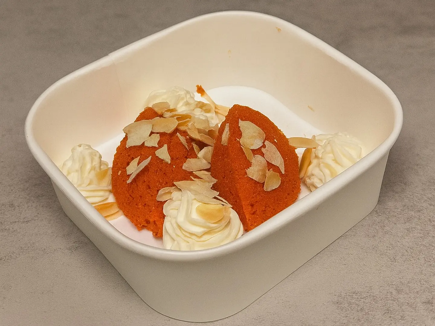 Carrot Hawa Ice