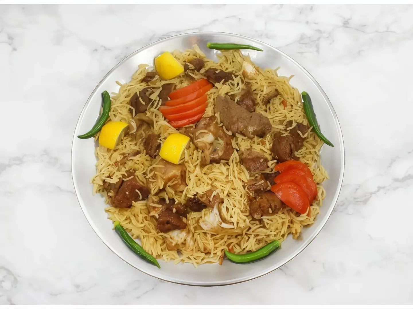 نفر لحم حاشي مضغوط