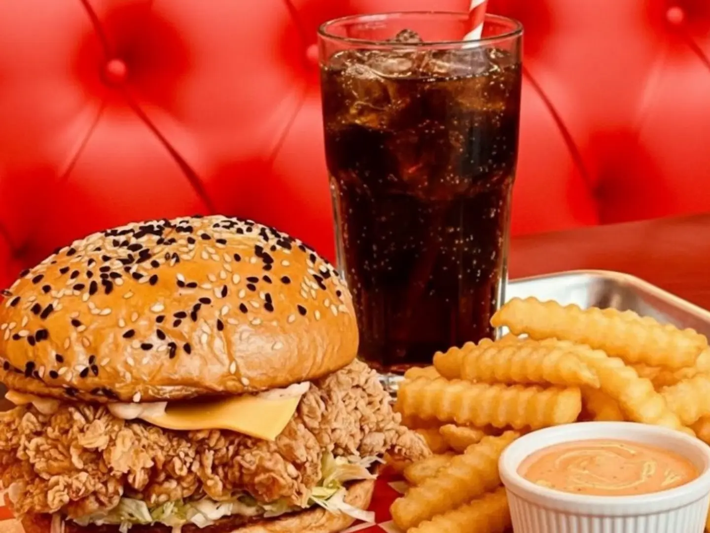 Crispy Chicken Meal