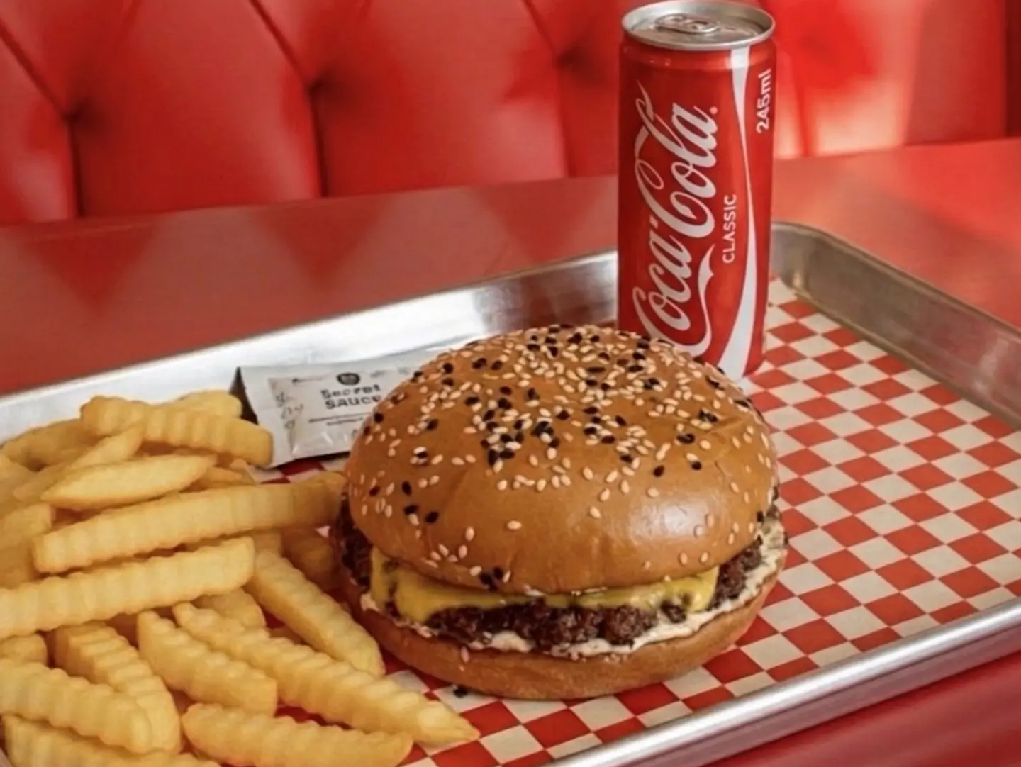 Single Beef Meal