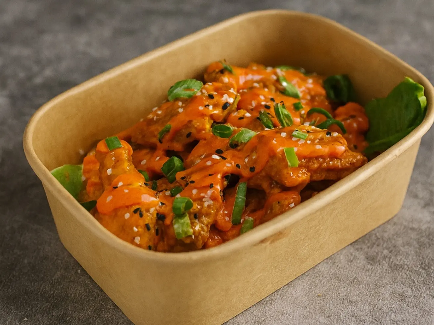 Chilli Garlic Wing