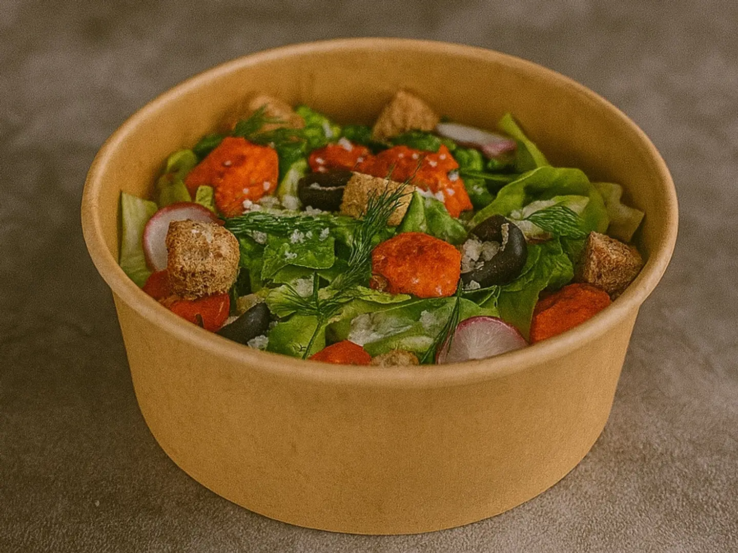Chicken Kka Caesar Sala