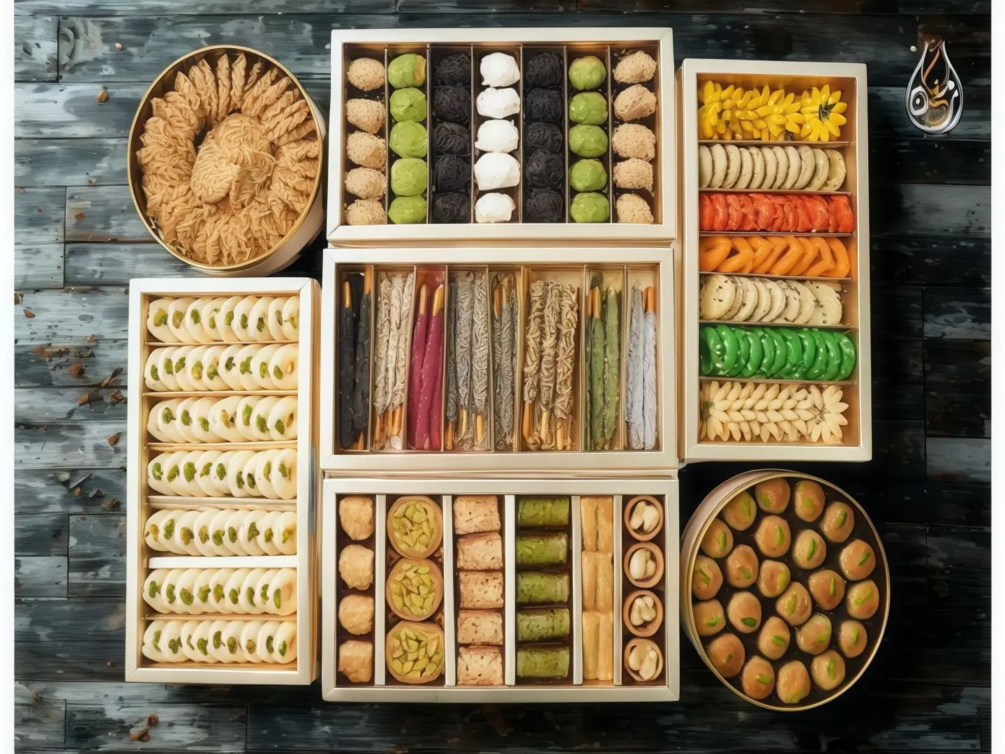 Box Of Ghoriba