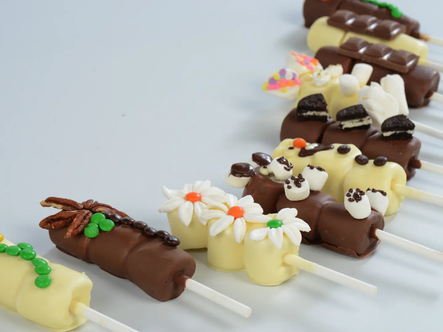Marshmallow Stick