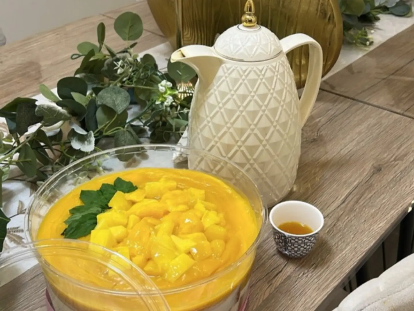 ترافل مانجو