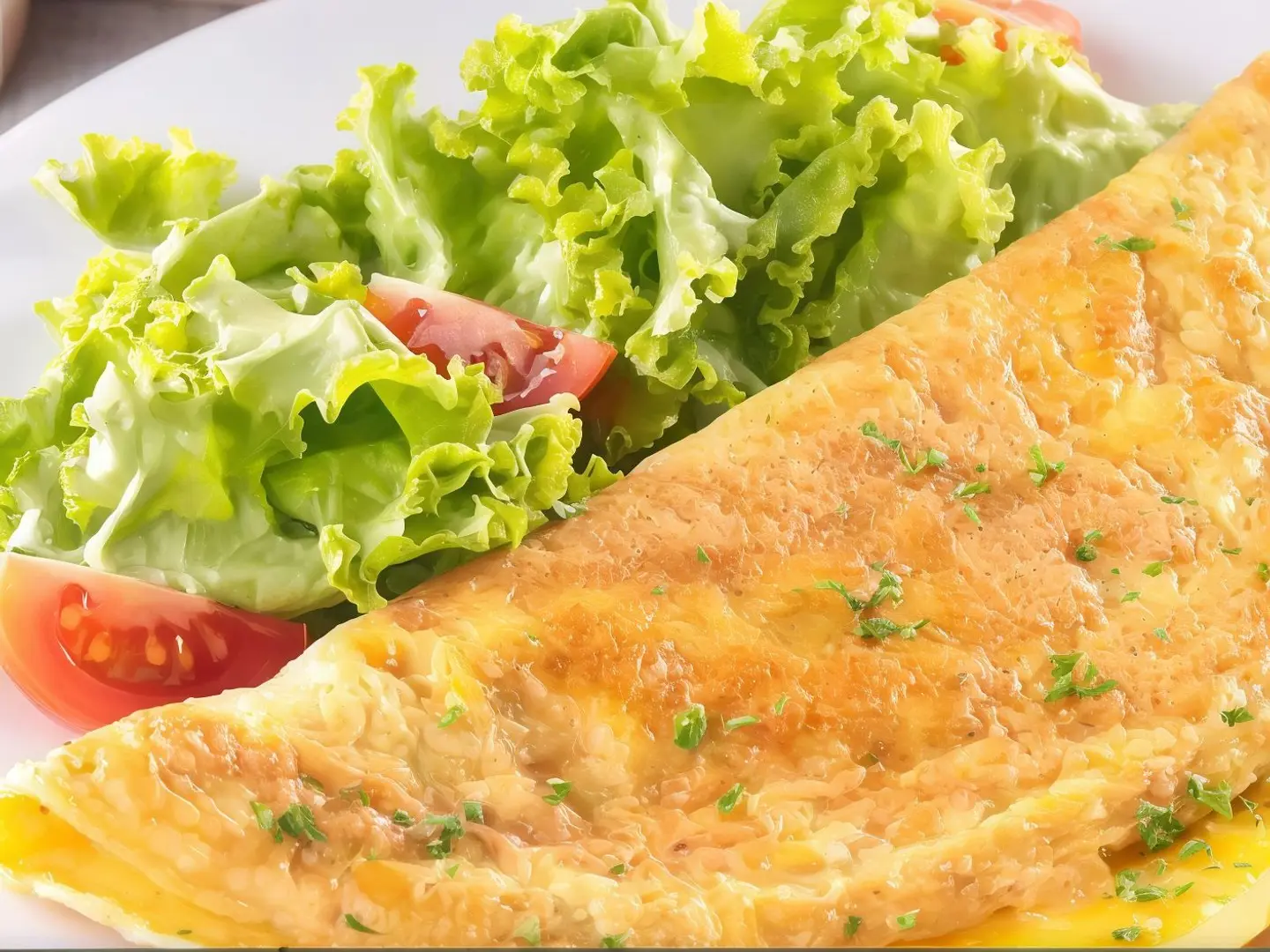 Eggs With Vegetables