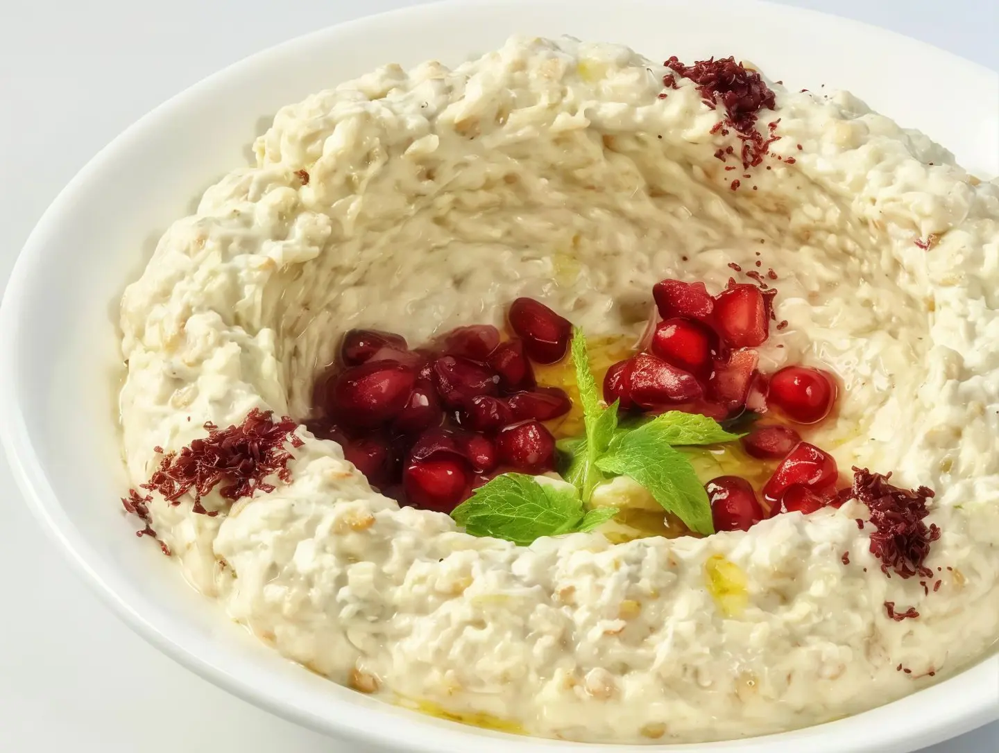 Baba Ghanouj