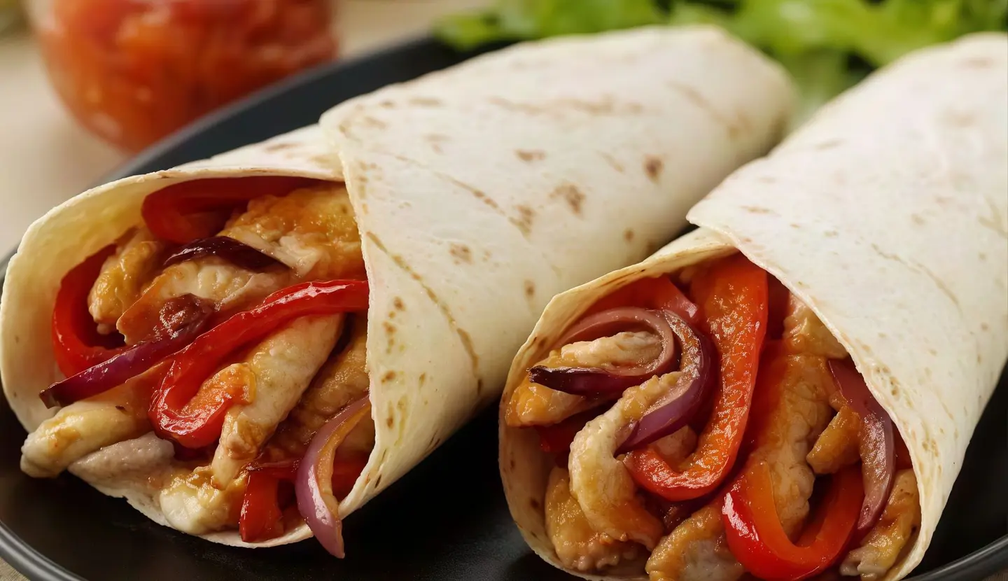 Jumbo Shawerma Sandwich