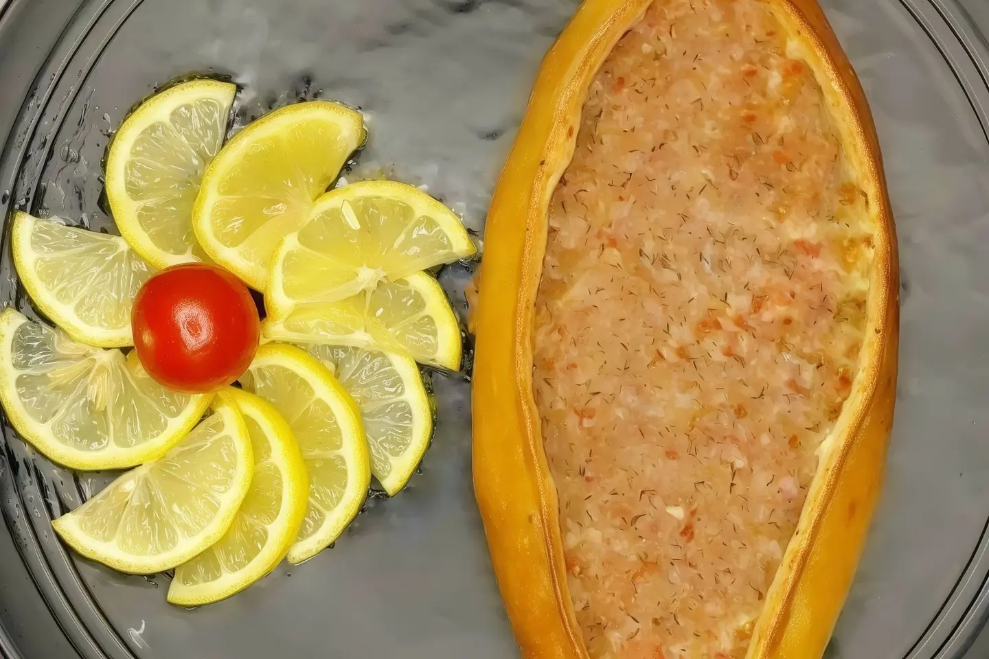 Meat With Labneh