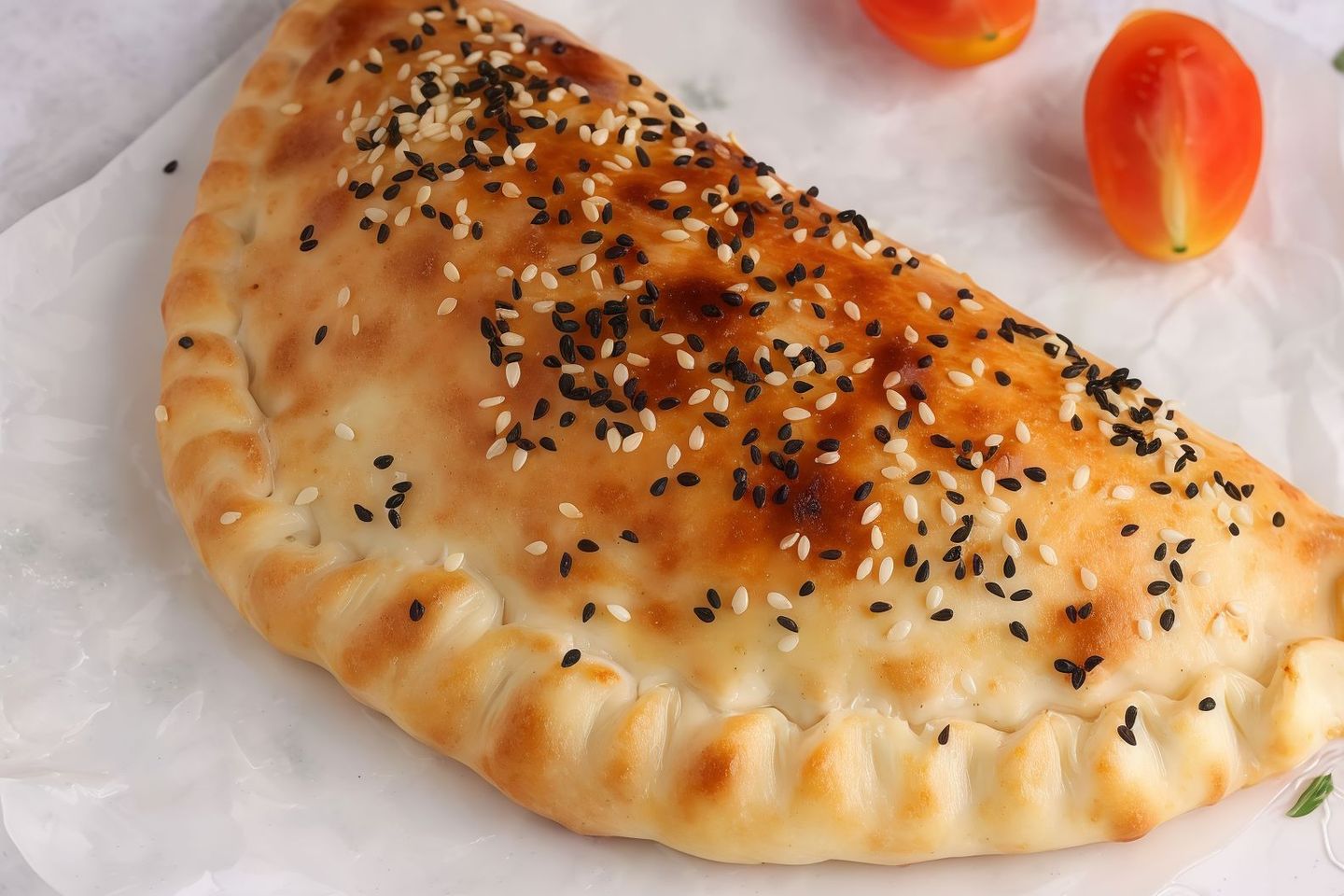 جبن موزاريلا