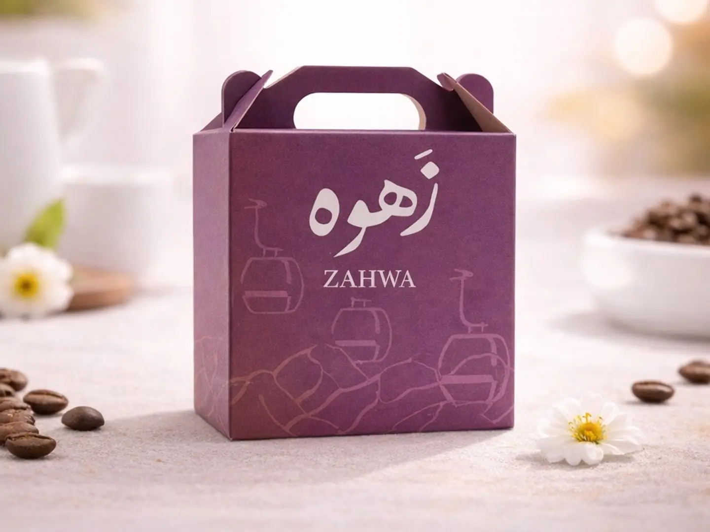 بوكس قهوه اليوم