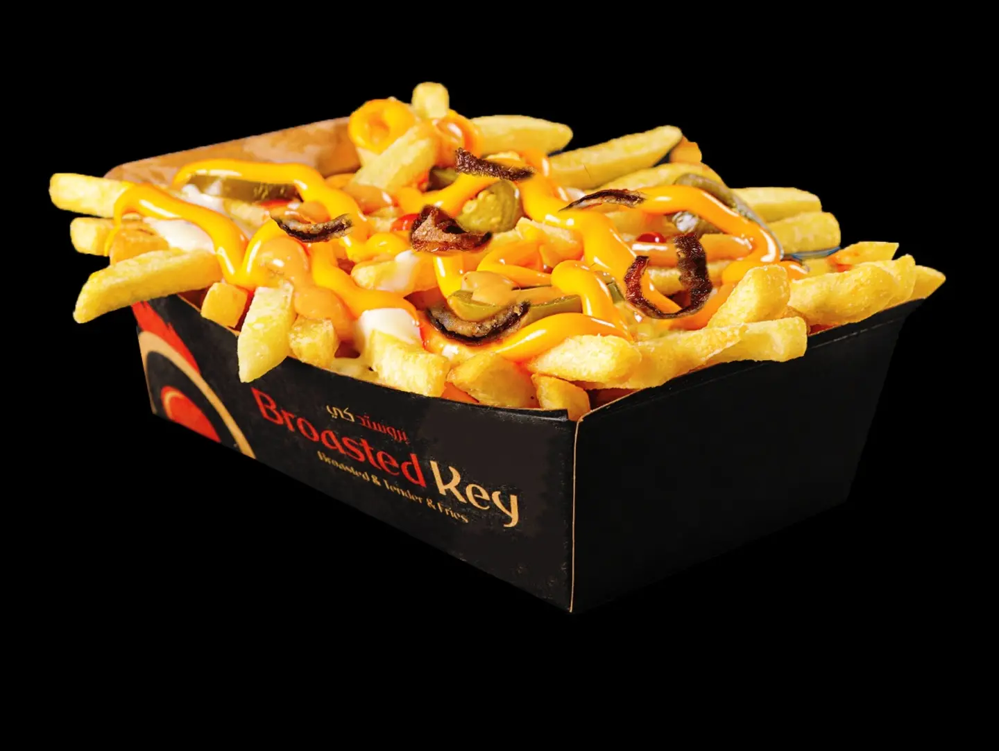 Cheese Fries