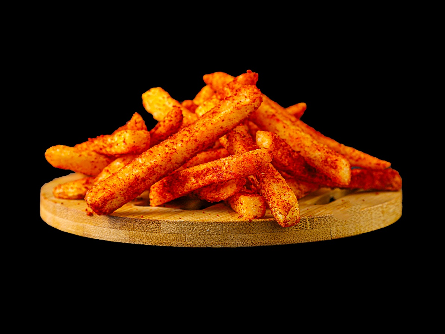 Nashville Fries