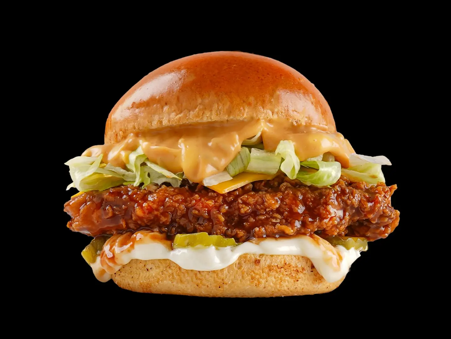 Maple Burger