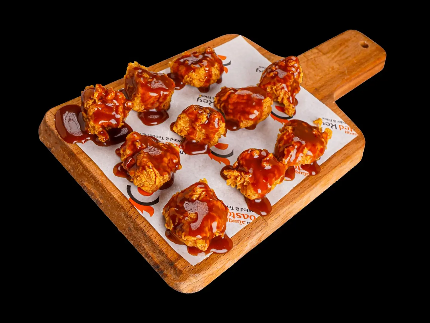 Chicken Bites - Buffalo Bites