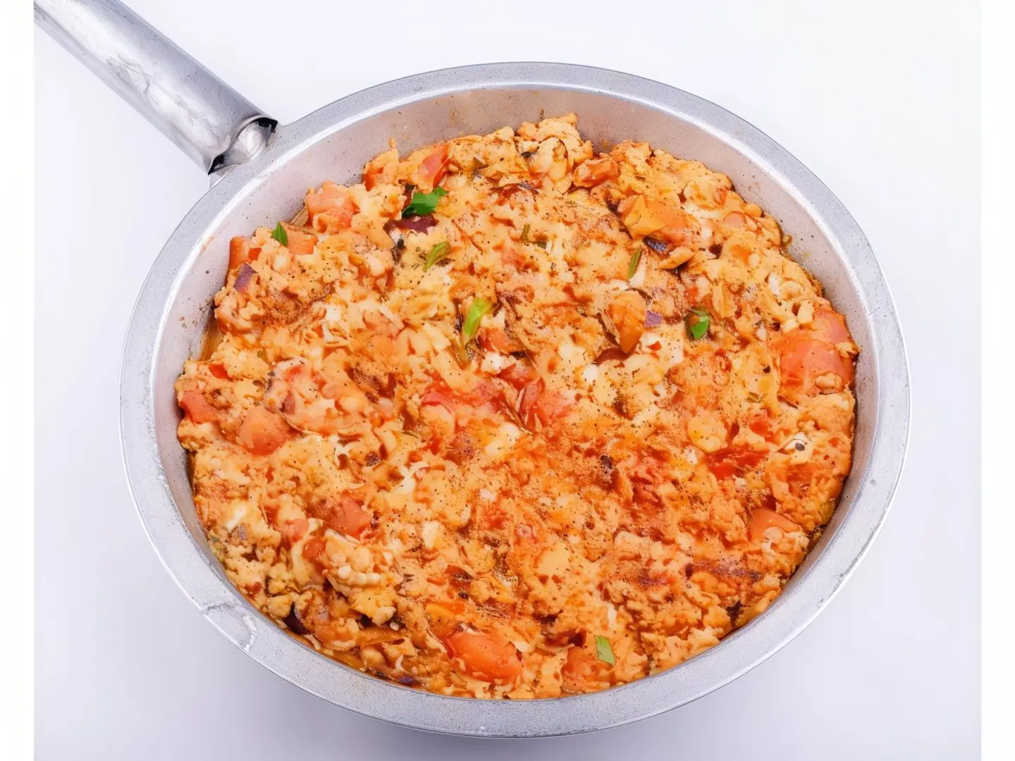 Plain Shakshouka