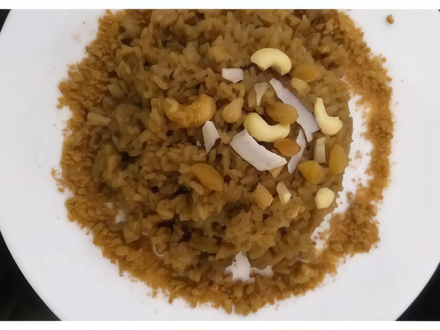 فته فطير سمن و عسل