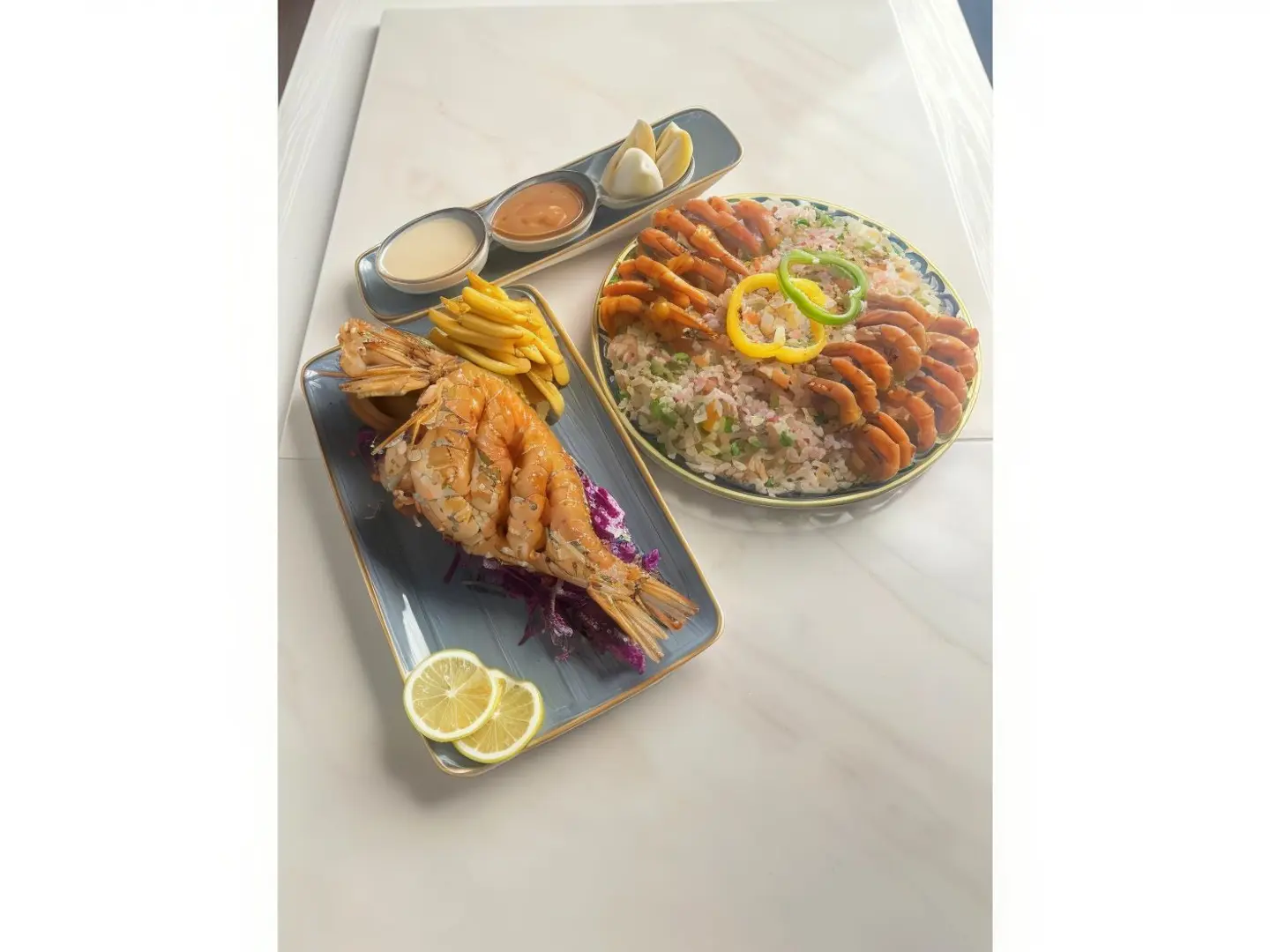 Shrimp Sherri (2 People)