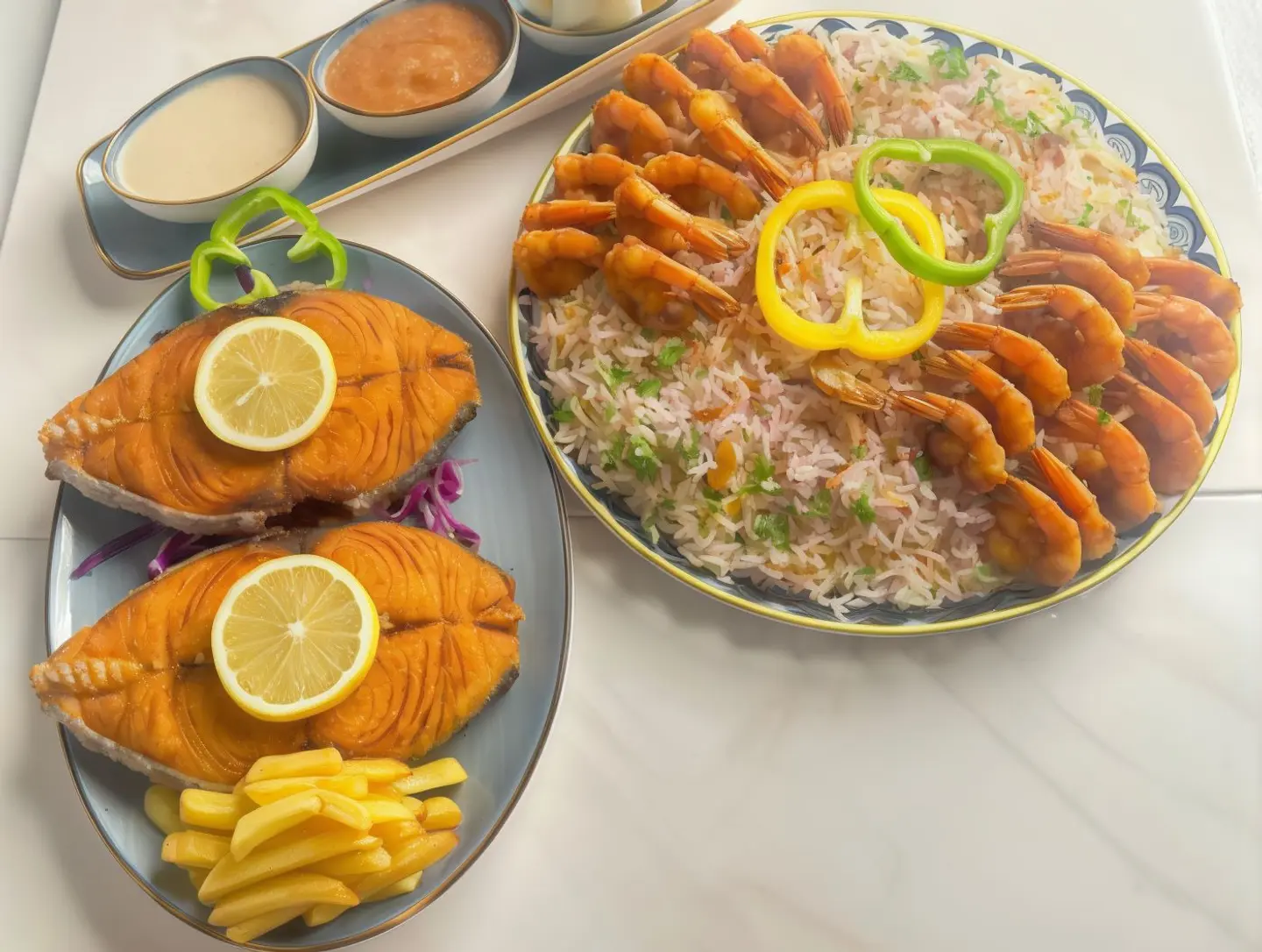 عند ك روبيان شخصان