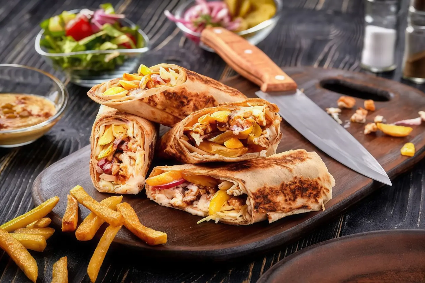 Istanbuli Shawarma