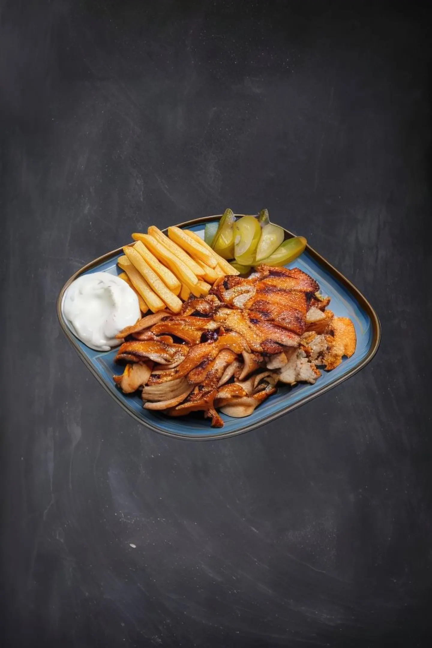 Shawarma Plate