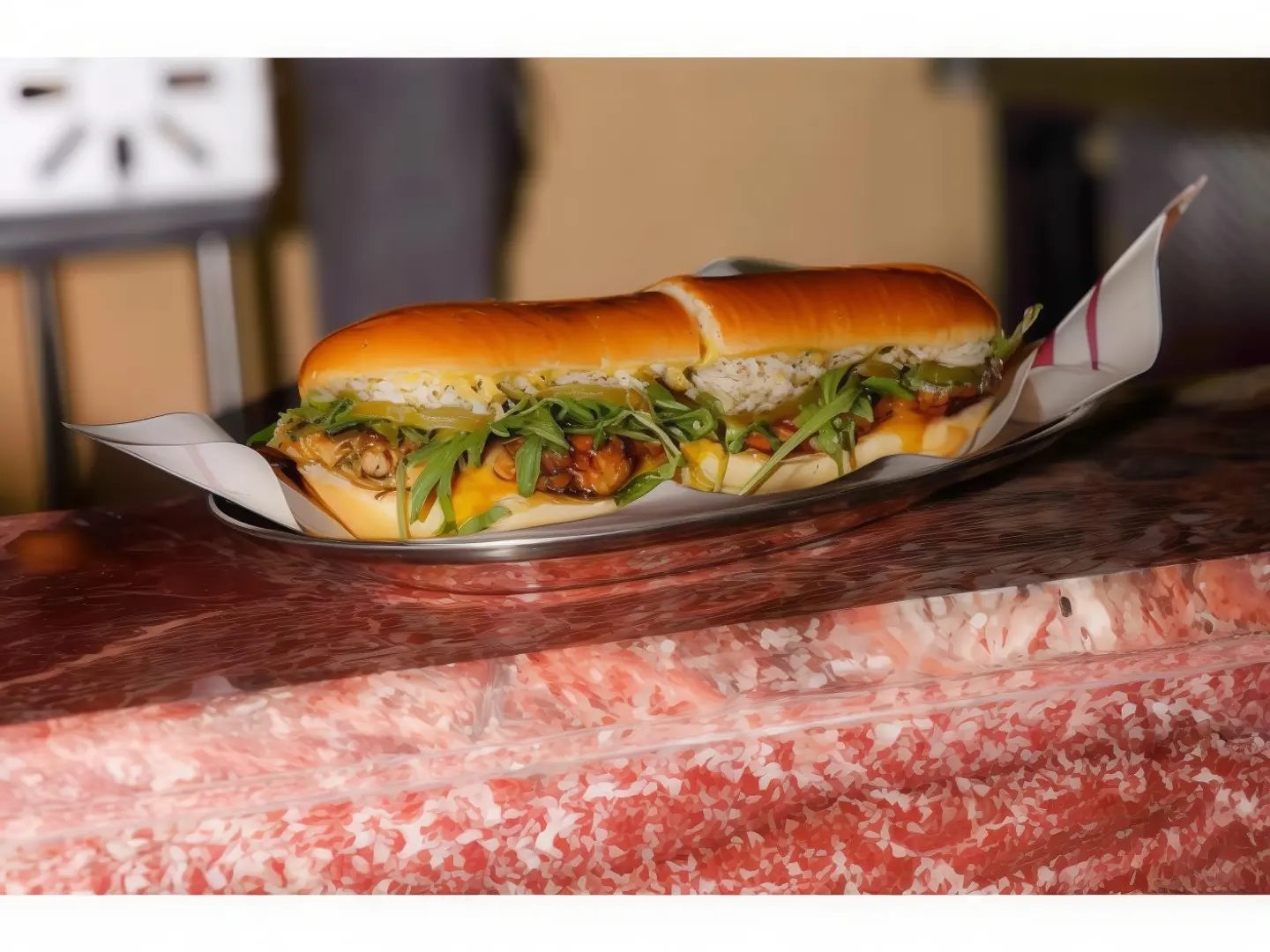 Honey Mustard Chicken