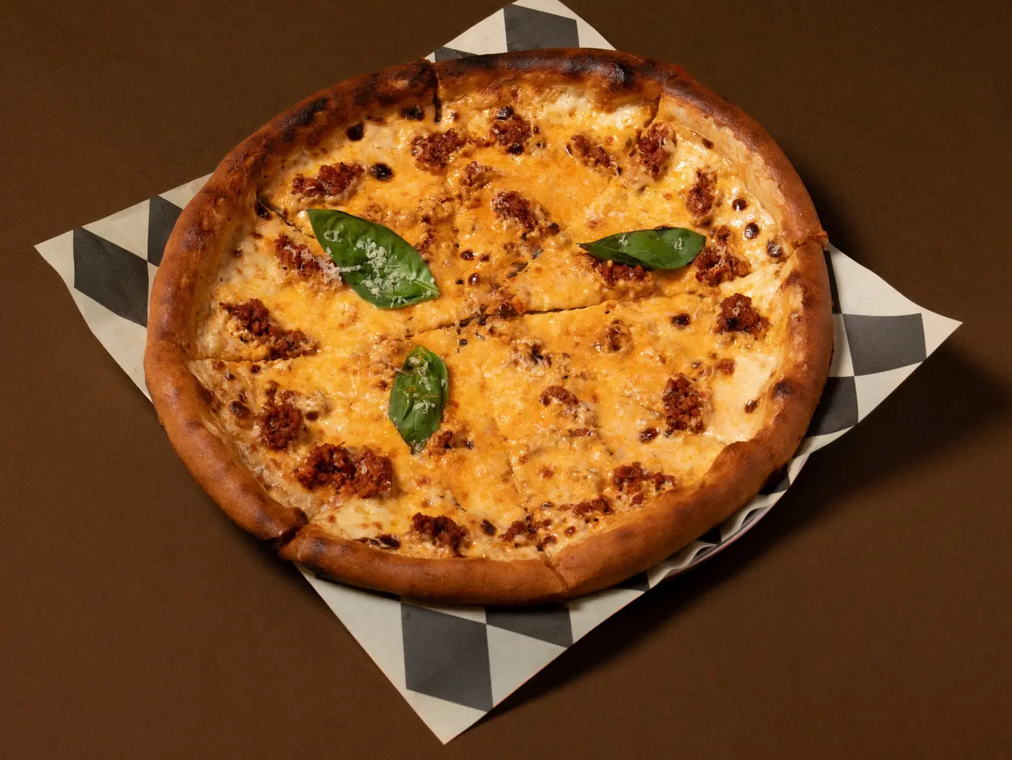 Lasagna Pizza