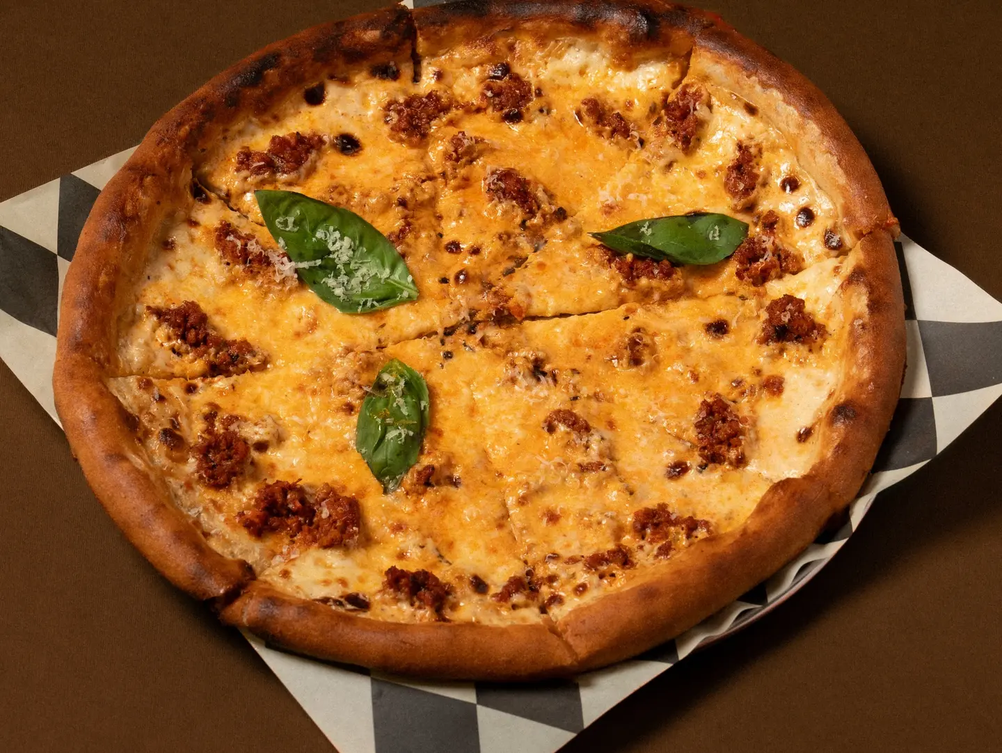 Lasagna Pizza